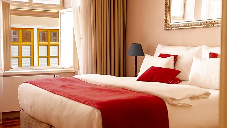 Hotel Golden Key Prague Castle