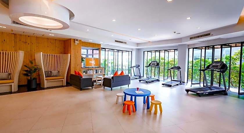 J Inspired Hotel Pattaya