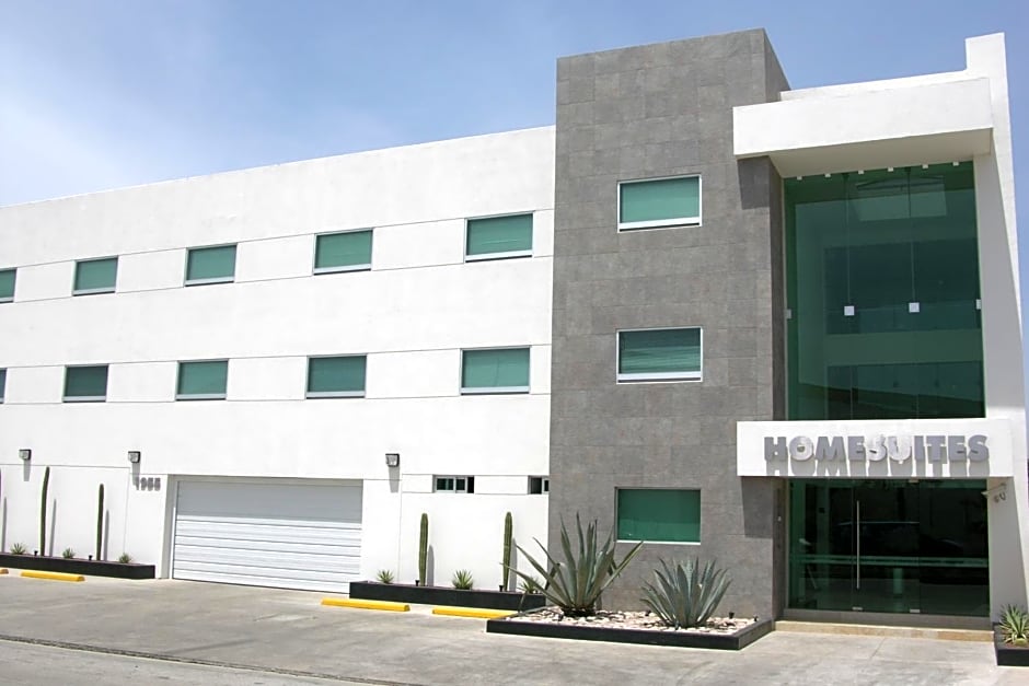 Homesuites Rotarismo