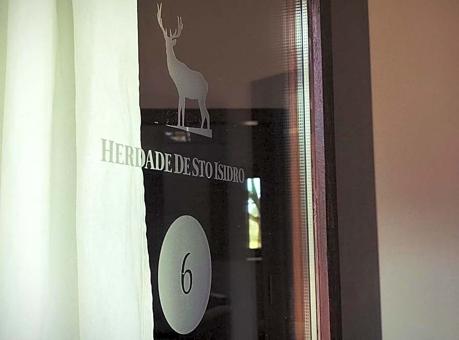 Herdade de Santo Isidro - Casa da Meada