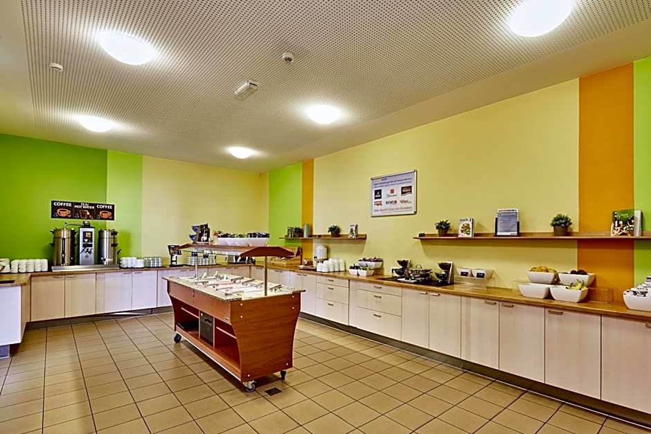 A&O Aachen Hauptbahnhof