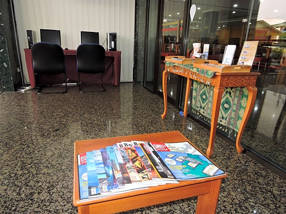 Grand Continental Kuching Hotel