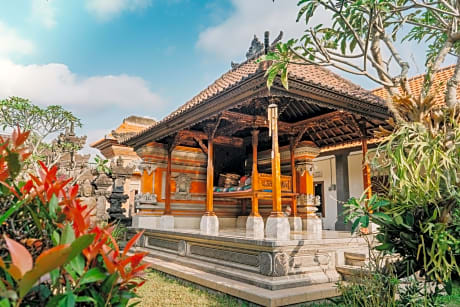 Rahayu Guest House Ubud