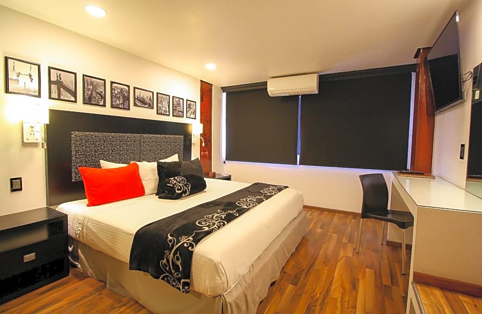 Hotel Black Boutique