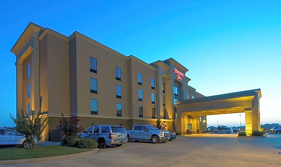 Photo 1 sur 28 de Hampton Inn By Hilton Yazoo City