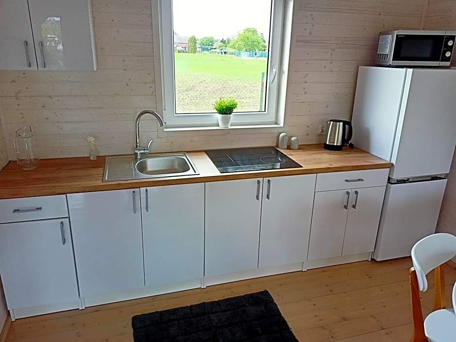 Domki Platinium Sianożęty