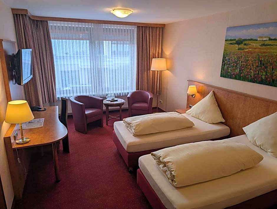Stadthotel Augsburg