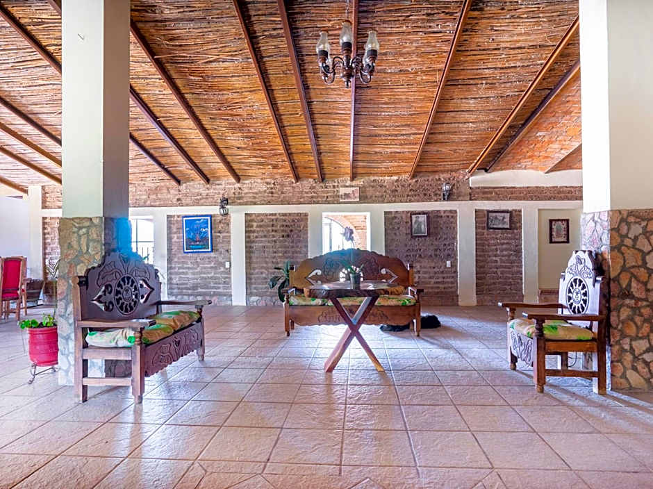 Capital O Hotel Posada Terraza