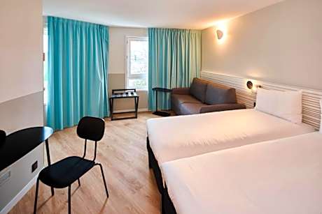 Standard Double Room with Sofa Bed