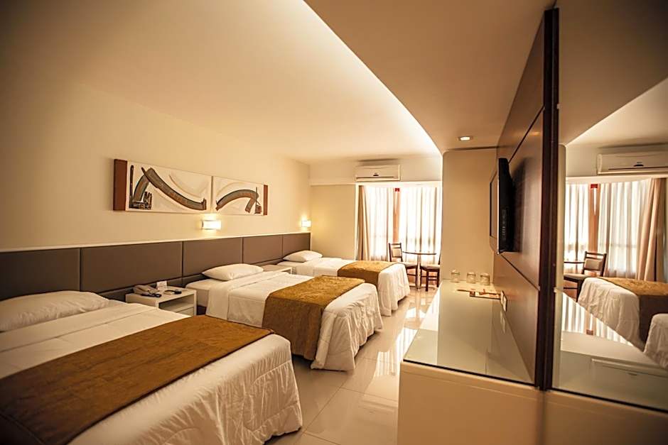 Rafain Palace Hotel & Convention Center