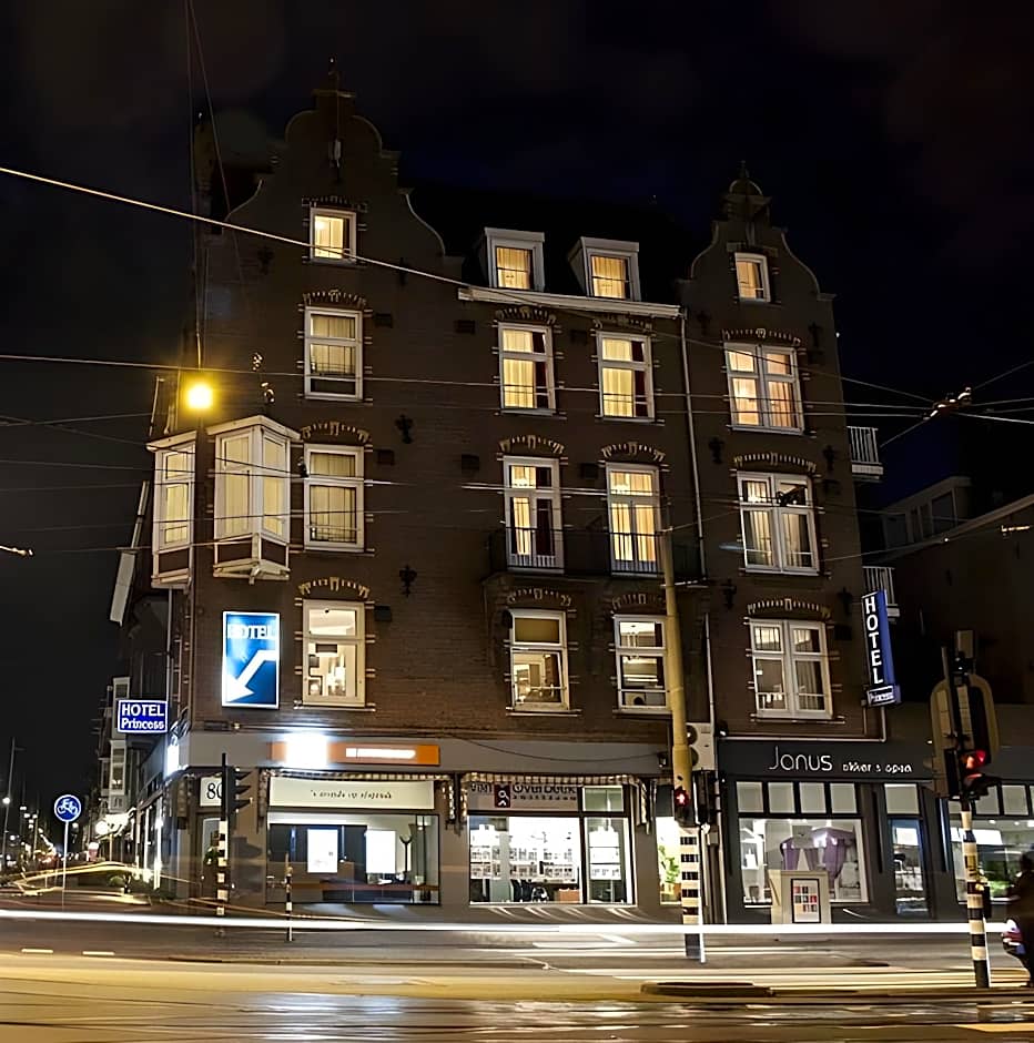 Princess Hostel Leidse Square Amsterdam