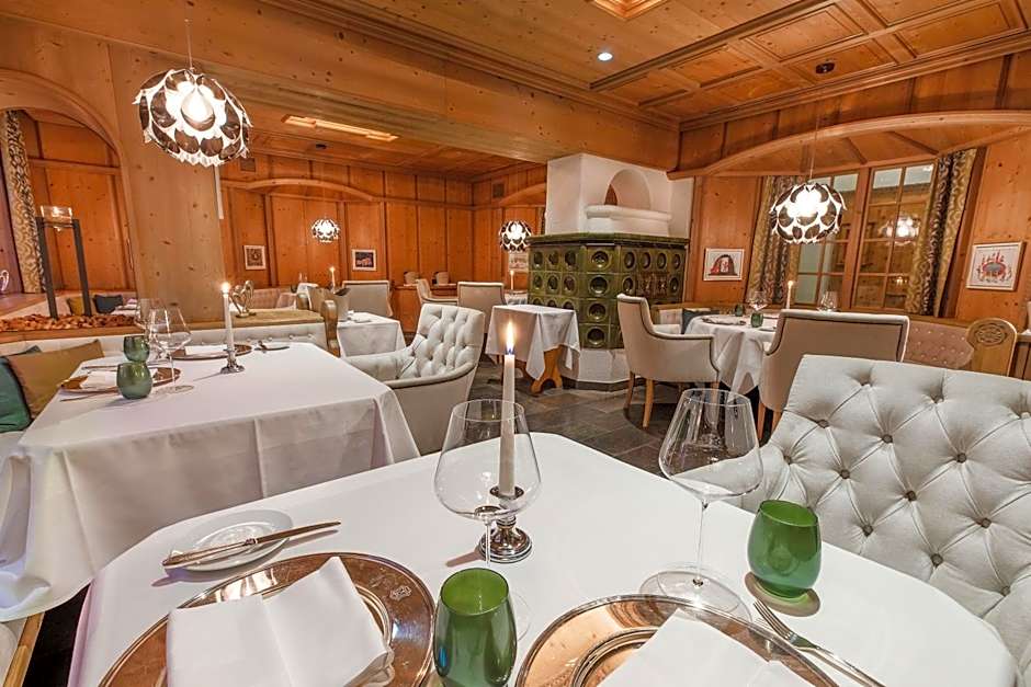 Waldhotel Arosa
