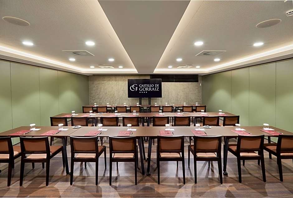 Hotel Castillo de Gorraiz Golf & Spa