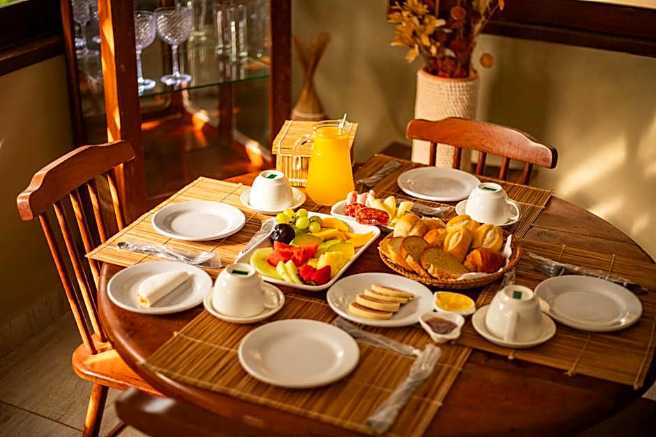 Pousada Casa Kuavá Experience