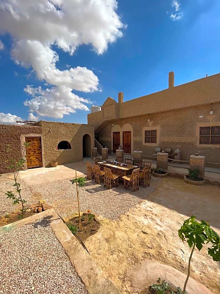 Agpeninshal Ecolodge