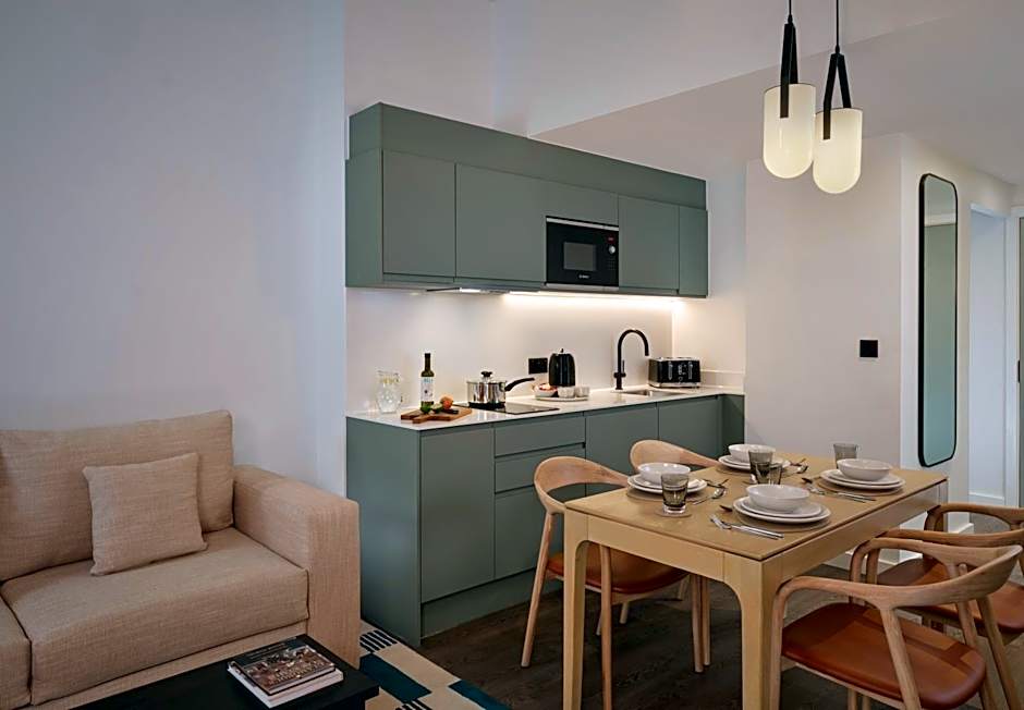 Citadines Prestige Holborn Covent Garden London