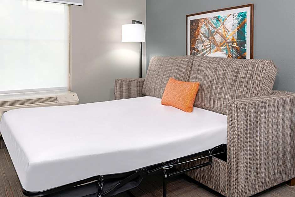 Hampton Inn By Hilton & Suites Charlottesville-At The University