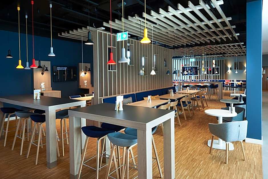 Holiday Inn Express And Suites Basel Allschwil By IHG