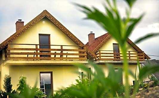 Domki na Mazurach Kurka Wodna