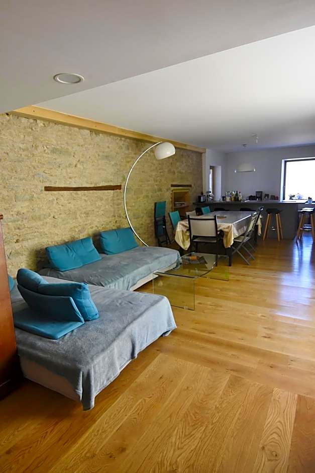 Chambres d'hôtes Les Charmettes