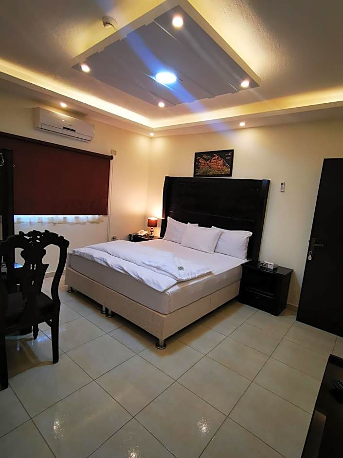 Al Fakher Hotel Apartments & Suites