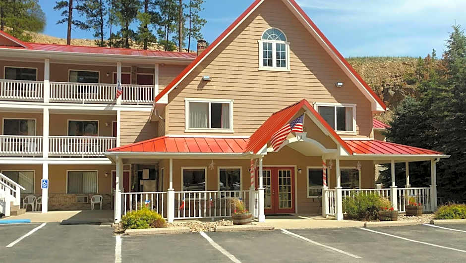 Keystone Boardwalk Inn and Suites By Magnuson Worldwide