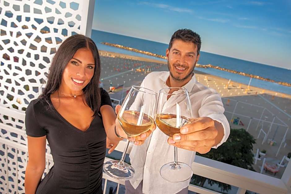 Hb Hotels Orchidea Blu