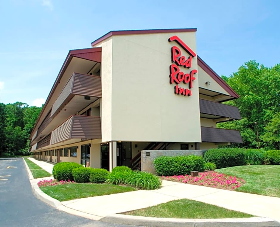 Red Roof Inn Dayton Fairborn Nutter Center