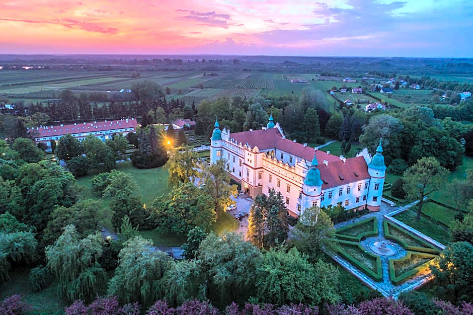 Zamek w Baranowie Sandomierskim