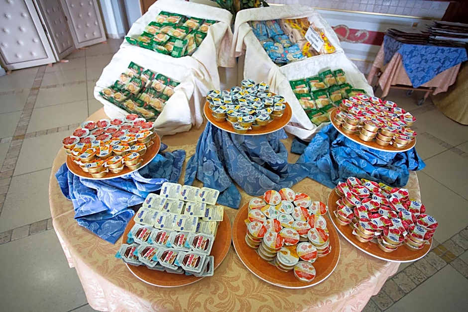 Hotel Tritone Lipari