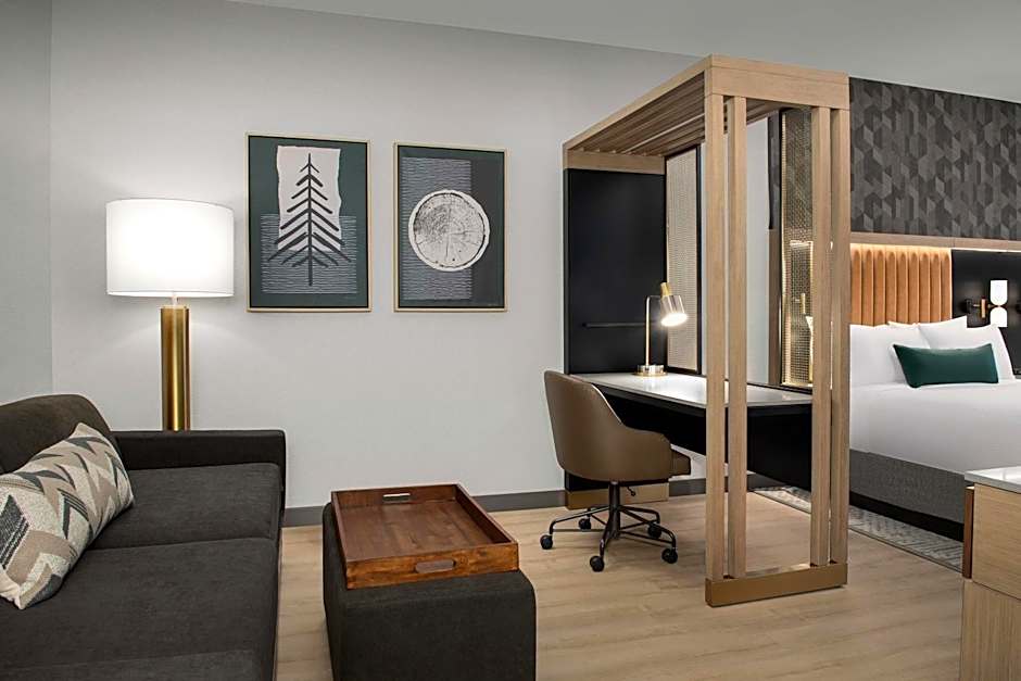 SpringHill Suites Sandpoint