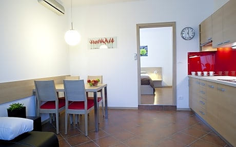 One bedroom apartment single use