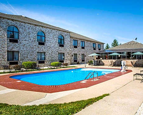 Comfort Inn Bellefontaine