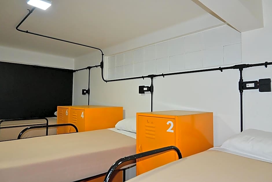 Hostel Mundo Joven Catedral