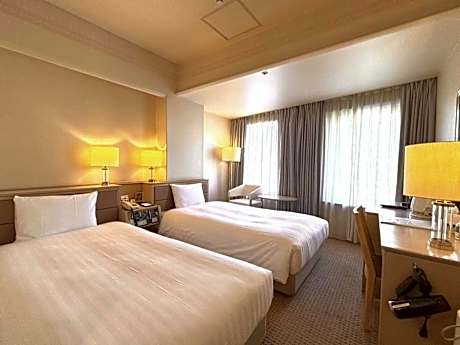 Standard Twin Room - Smoking