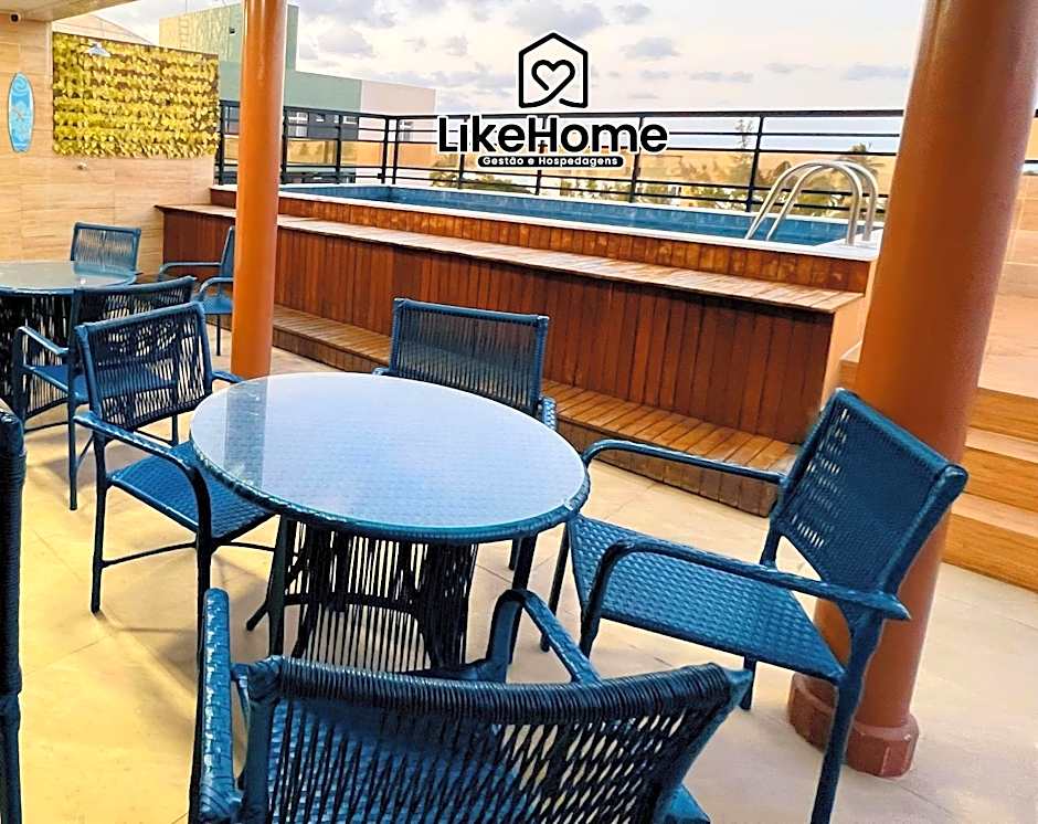 DVA Cabo Branco- LikeHome Hospedagens