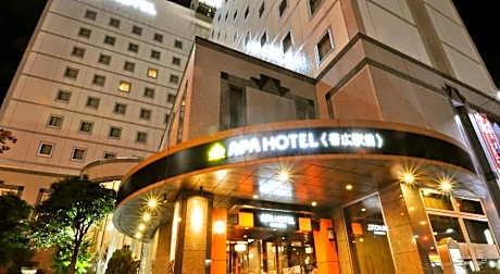 Apa Hotel Obihiro-Ekimae
