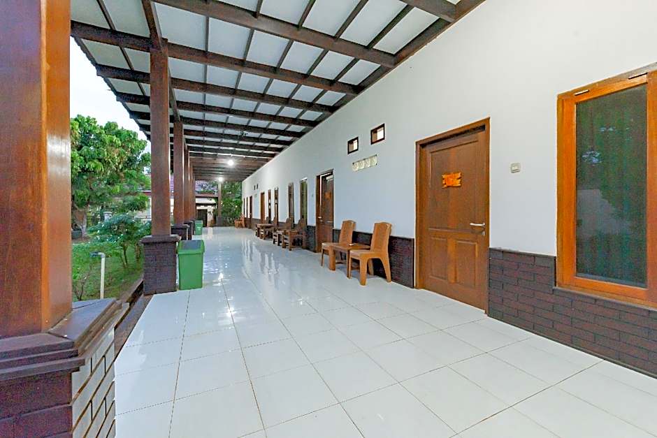 GOR Parenggean by RedDoorz – Palangkaraya, OK