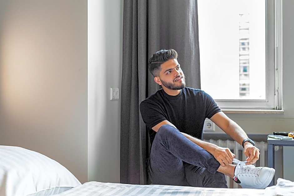 A&O Aachen Hauptbahnhof