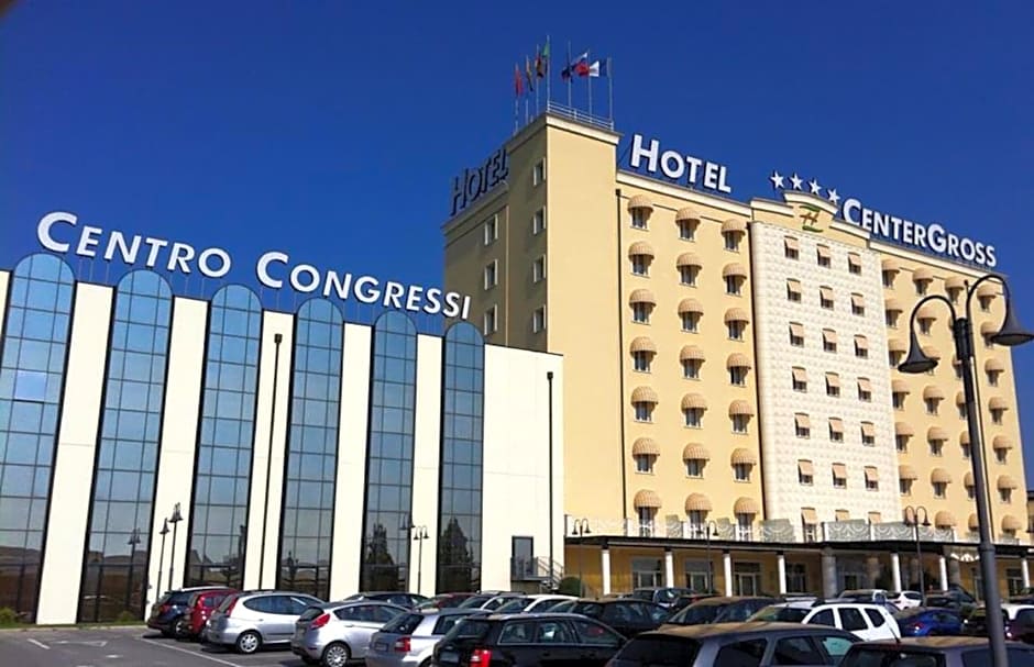 Zanhotel Centergross