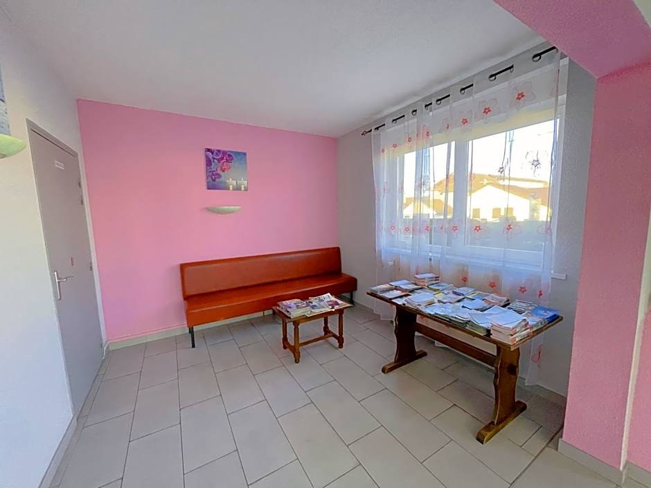 Hotel Le Ronchamp