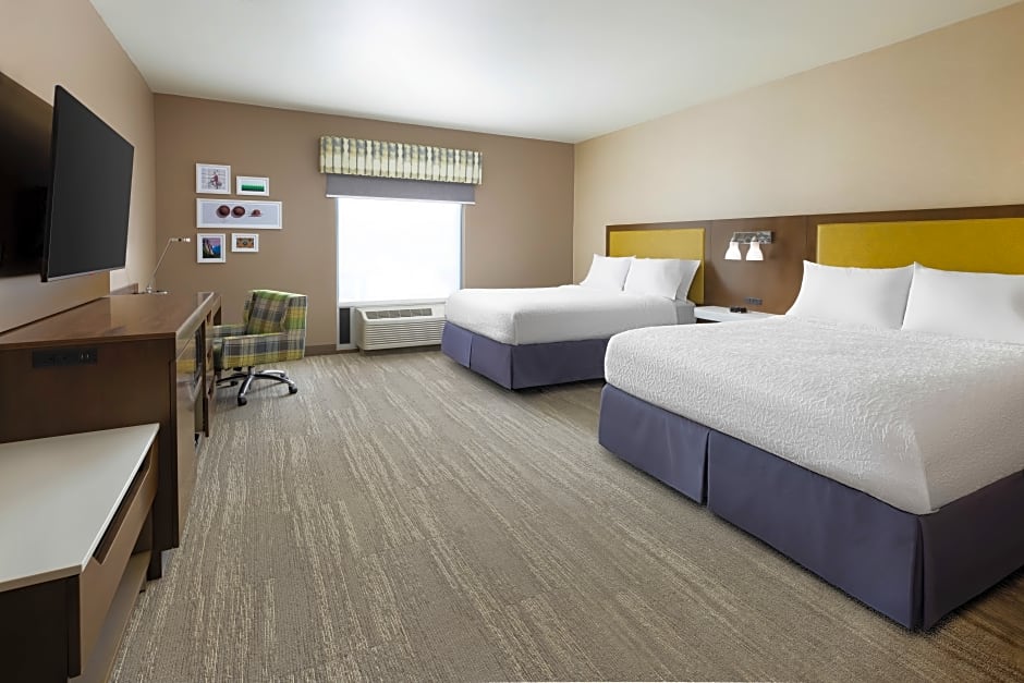 Hampton Inn By Hilton Oakhurst-Yosemite