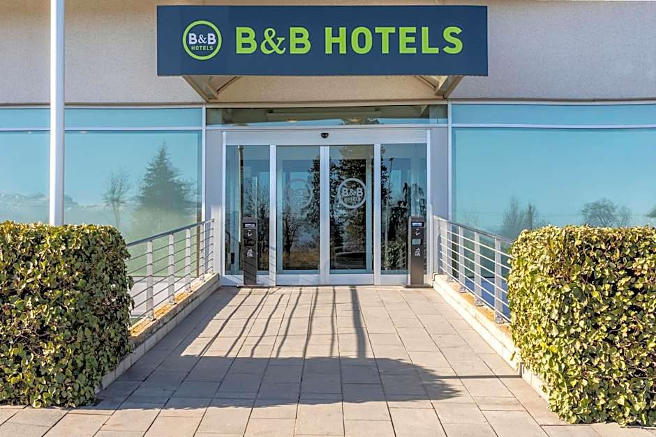 B&B HOTEL Cuneo Cristal