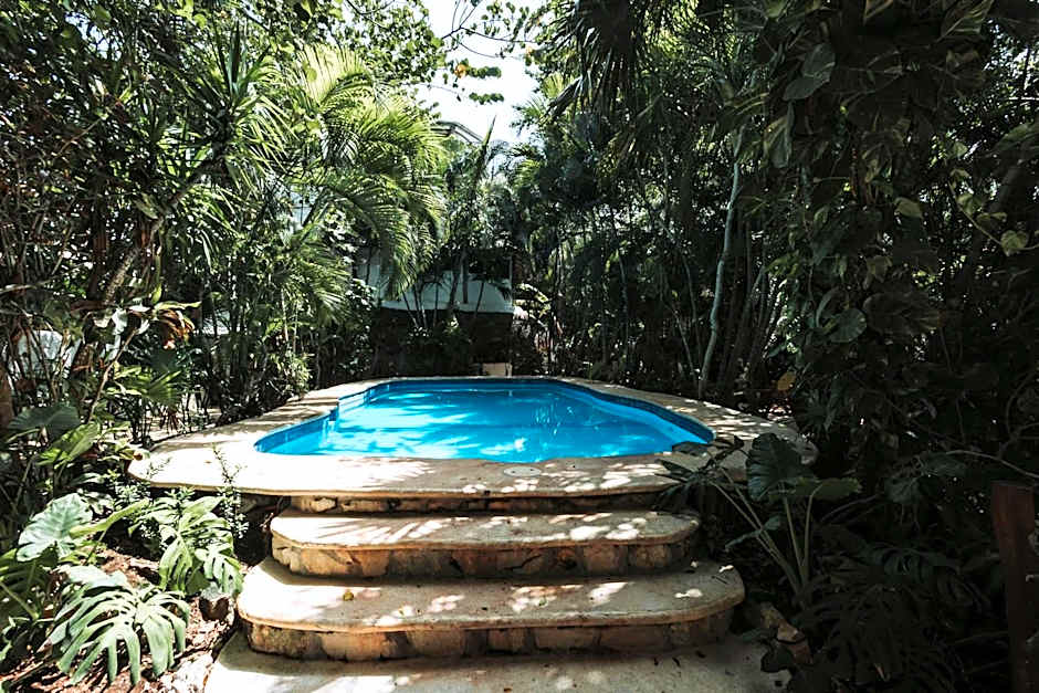 Hotel Casa Barbara Holbox