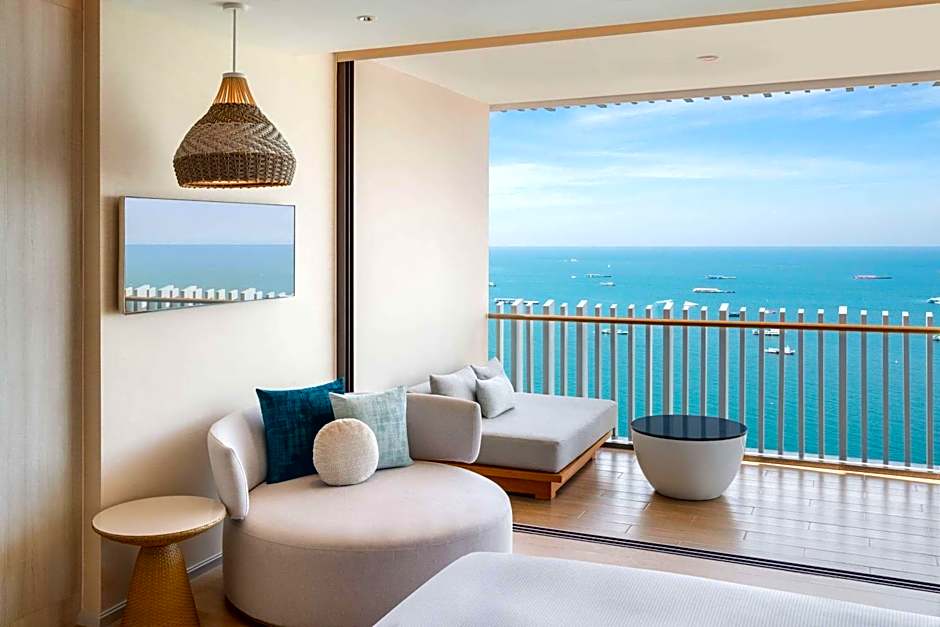 Hilton Pattaya Thailand
