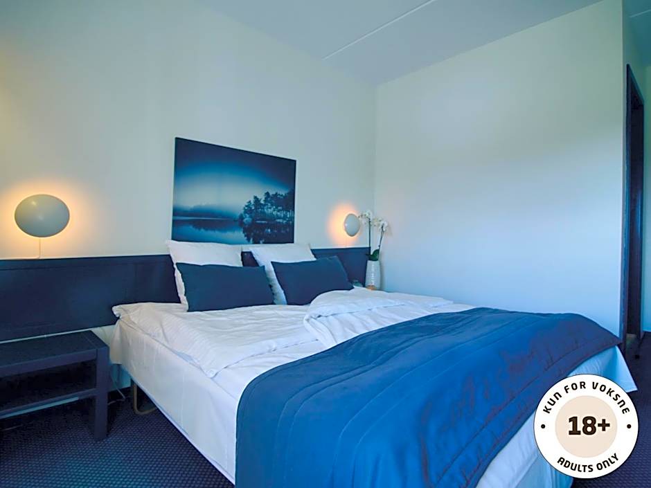 Deluxe 1 Double Bed or 2 Beds, View — 4 fotoğraftan 1. fotoğraf
