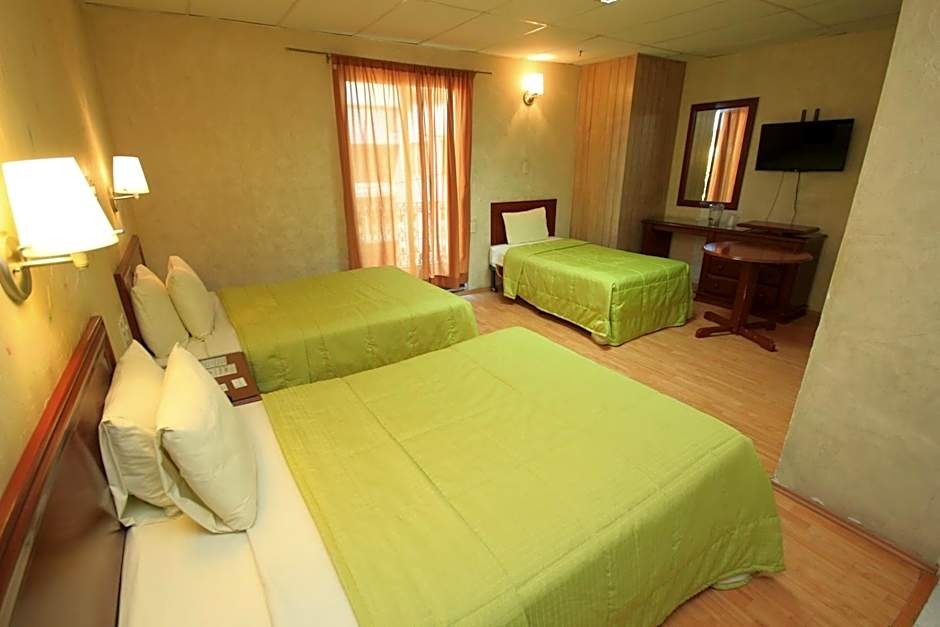 Hotel Enterprise Inn Plaza