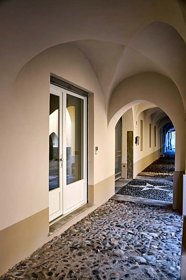 Via Ai Portici Suite