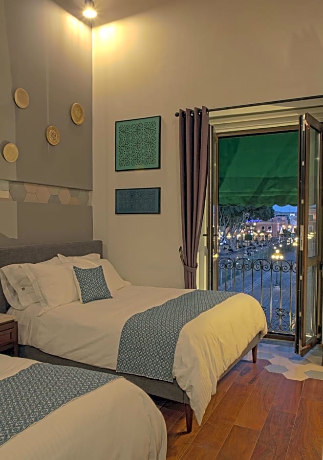 Casa Rosa Gran Hotel Boutique