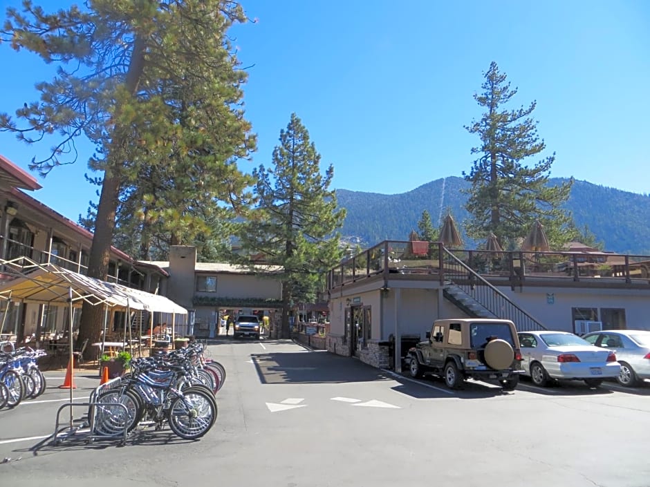 Stardust Lodge